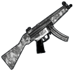 Digital Camo MP5 image
