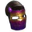 Tempered Mask image