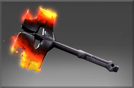 Genuine Axe of Phractos image