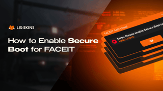 How to Enable Secure Boot for FACEIT. Guide for Gigabyte, MSI, and ASUS
