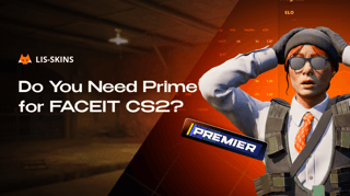 Do You Need Prime for FACEIT CS2? Everything to Know Before Signing Up